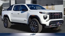 2025 GMC Canyon AT4