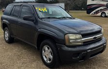 2003 Chevrolet TrailBlazer LS