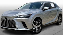 2024 Lexus RX 350 Base