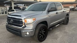 2015 Toyota Tundra SR5