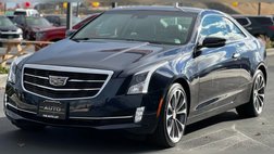 2015 Cadillac ATS 3.6L Premium