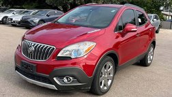 2014 Buick Encore Leather