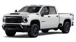 2026 Chevrolet Silverado 2500HD LTZ