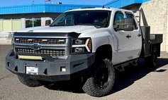 2010 Chevrolet Silverado 3500HD LT