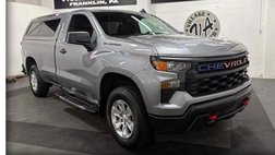 2024 Chevrolet Silverado 1500 Work Truck