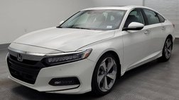 2019 Honda Accord Touring
