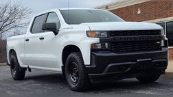 2019 Chevrolet Silverado 1500 Work Truck