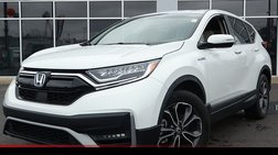 2020 Honda CR-V Hybrid EX-L
