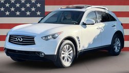 2013 Infiniti FX37 Base