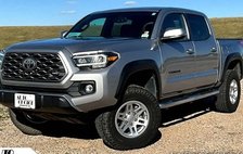 2020 Toyota Tacoma TRD Off-Road