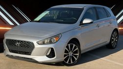 2018 Hyundai Elantra GT Base