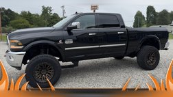 2018 Ram Ram Pickup 2500 Longhorn 4x4 Crew Cab 6'4