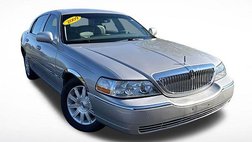 2009 Lincoln Town Car Signature Limited