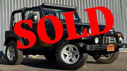 2004 Jeep Wrangler Rubicon