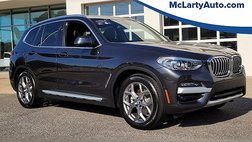 2021 BMW X3 xDrive30e