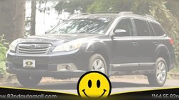 2012 Subaru Outback 2.5i Premium