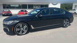 2016 BMW 7 Series 750i xDrive