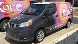2018 Nissan NV200 SV