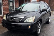 2006 Lexus RX 400H Base