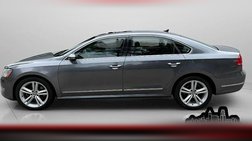 2012 Volkswagen Passat TDI SE