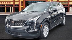 2022 Cadillac XT4 Luxury