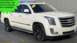 2015 Cadillac Escalade ESV Luxury
