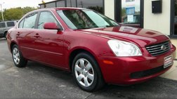 2008 Kia Optima EX