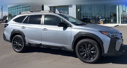 2024 Subaru Outback Onyx Edition XT