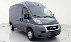 2022 Ram ProMaster 3500 159 WB