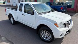 2014 Nissan Frontier SV