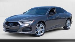 2022 Acura TLX SH-AWD w/Tech
