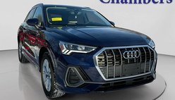 2025 Audi Q3 quattro S line Prem Plus 45 TFSI