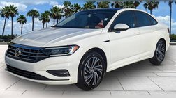 2020 Volkswagen Jetta SEL Premium