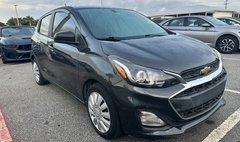 2021 Chevrolet Spark LS CVT