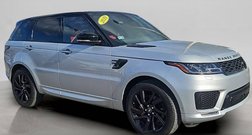 2019 Land Rover Range Rover Sport Autobiography
