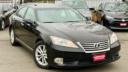 2011 Lexus ES 350 Base