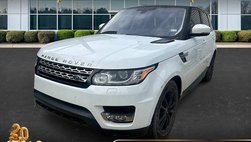 2016 Land Rover Range Rover Sport HSE Td6