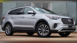 2018 Hyundai Santa Fe SE