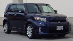 2015 Scion xB Base