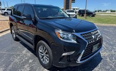 2017 Lexus GX 460 Luxury