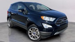 2022 Ford EcoSport Titanium