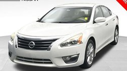 2013 Nissan Altima SV