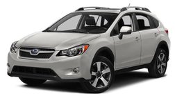 2014 Subaru XV Crosstrek Hybrid Touring