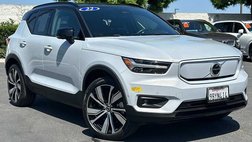 2022 Volvo XC40 Recharge XC40 Recharge Plus, Recharge Twin eAWD