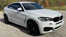2019 BMW X6 xDrive50i