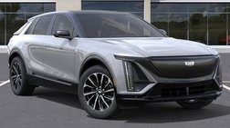 2025 Cadillac LYRIQ Sport 1