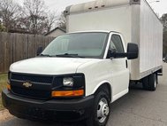 2016 Chevrolet Express 3500