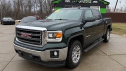 2015 GMC Sierra 1500 SLE