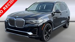 2019 BMW X7 xDrive50i