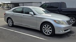 2008 Lexus LS 460 Base